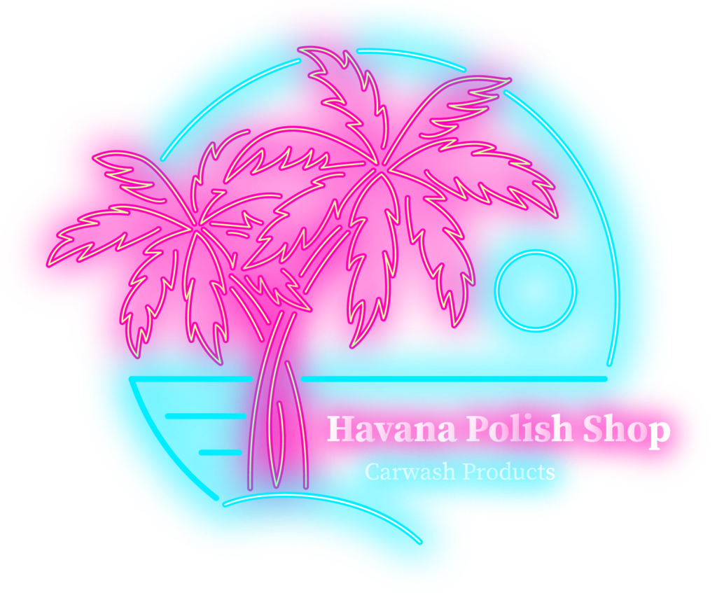 logo van havana polish shop
