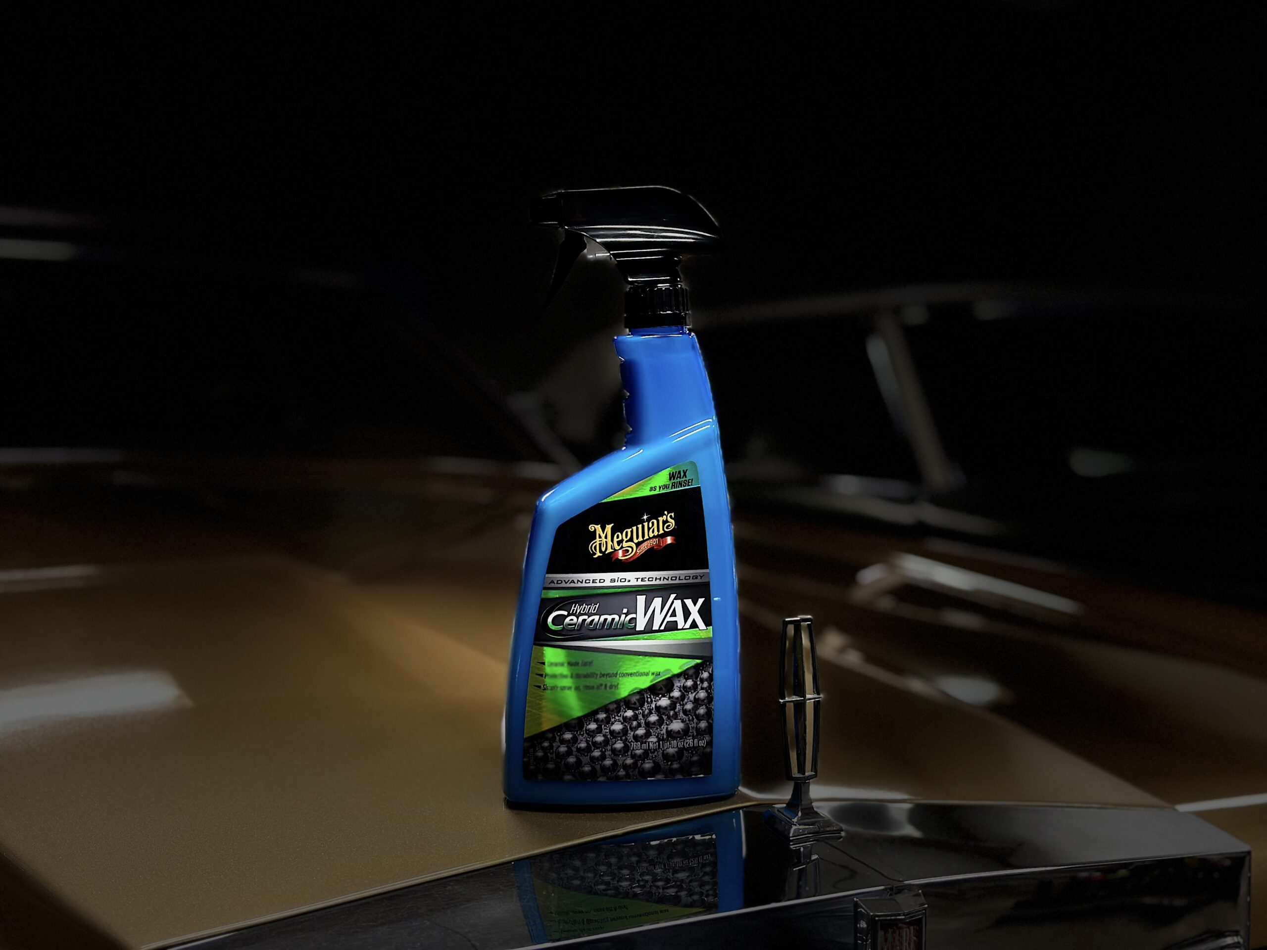 Meguiar's Hybrid Ceramic Wax