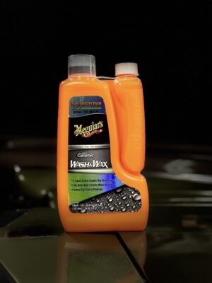 Meguiar's Hybrid Ceramic Wash & Wax