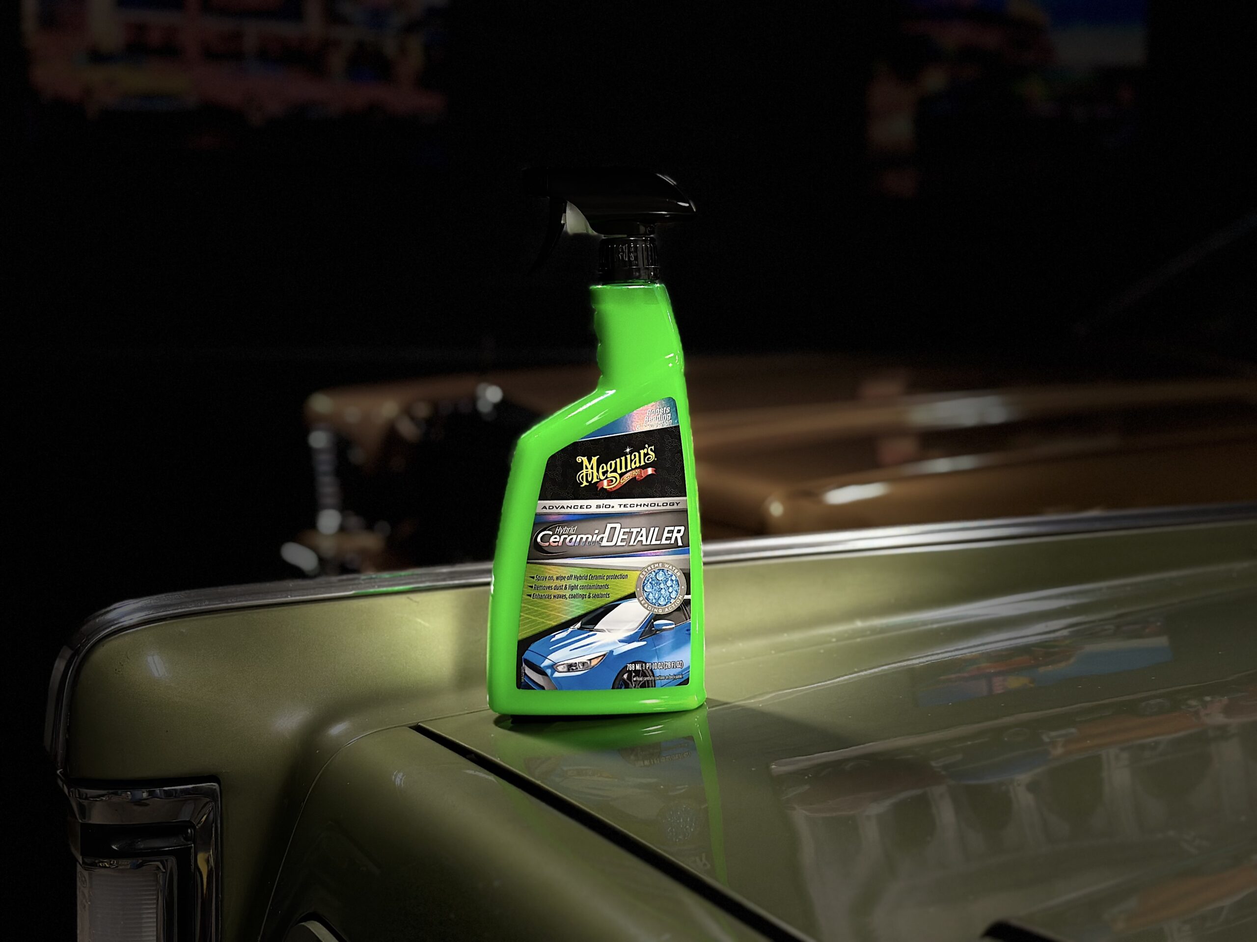 Meguiar's Hybrid Ceramic Detailer