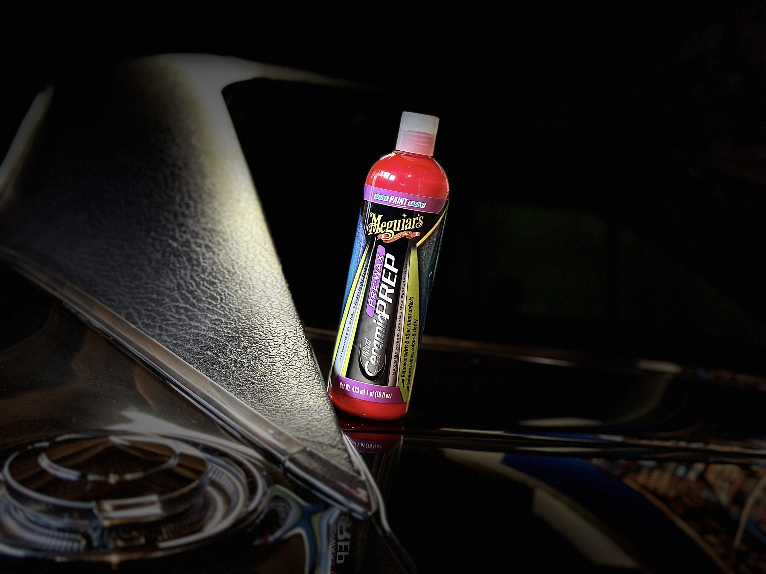 Meguiar's Hybrid Ceramic Pre-Wax Prep