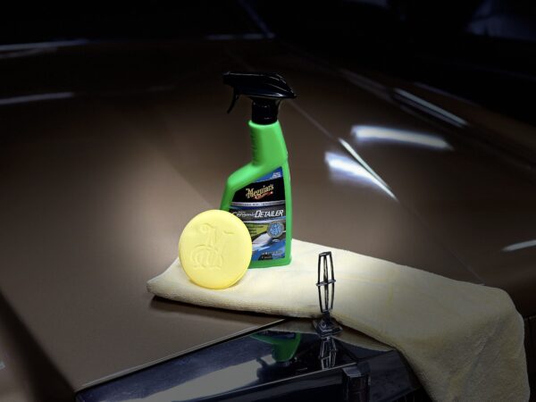 Meguiar's Hybrid Ceramic Synthetic Clay Kit