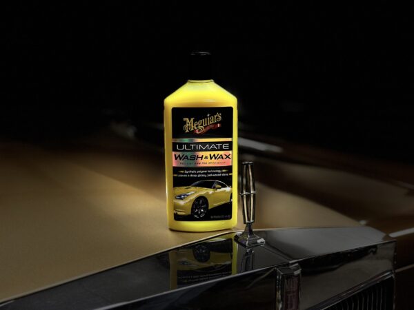 Meguiar's Ultimate Wash & Wax 473ml