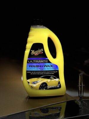 Meguiar's Ultimate Wash & Wax Shampo1420ml