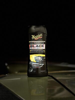 Meguiar's Ultimate Black