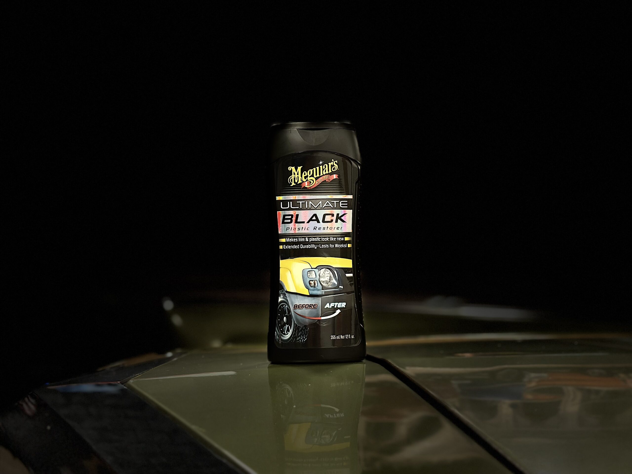 Meguiar's Ultimate Black