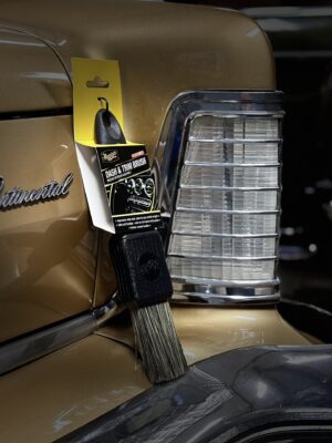 Meguiar's Dash & Trim Brush