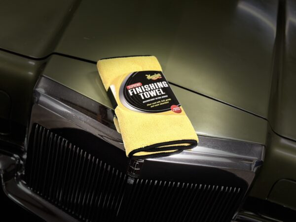 Meguiar's Finishing Towel