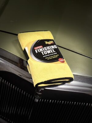 Meguiar's Finishing Towel