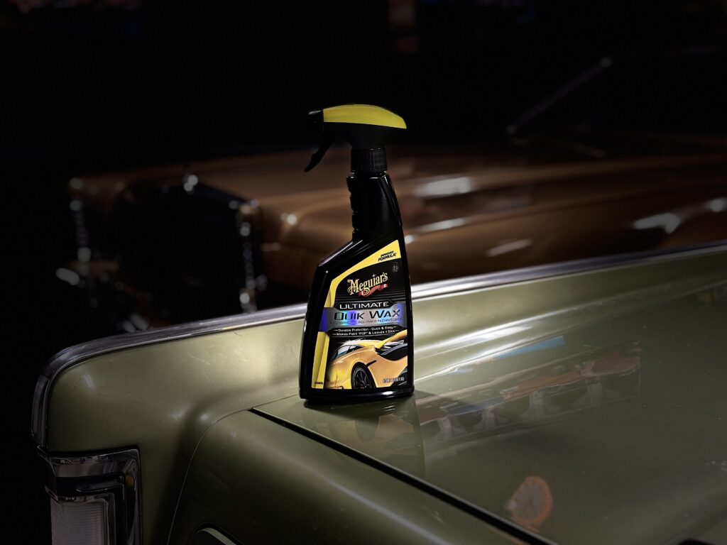 Ultimate Quik Wax
