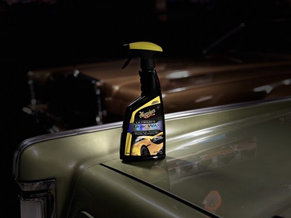 Meguiar's Ultimate Quik Wax