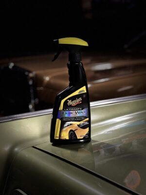 Meguiar's Ultimate Quik Wax