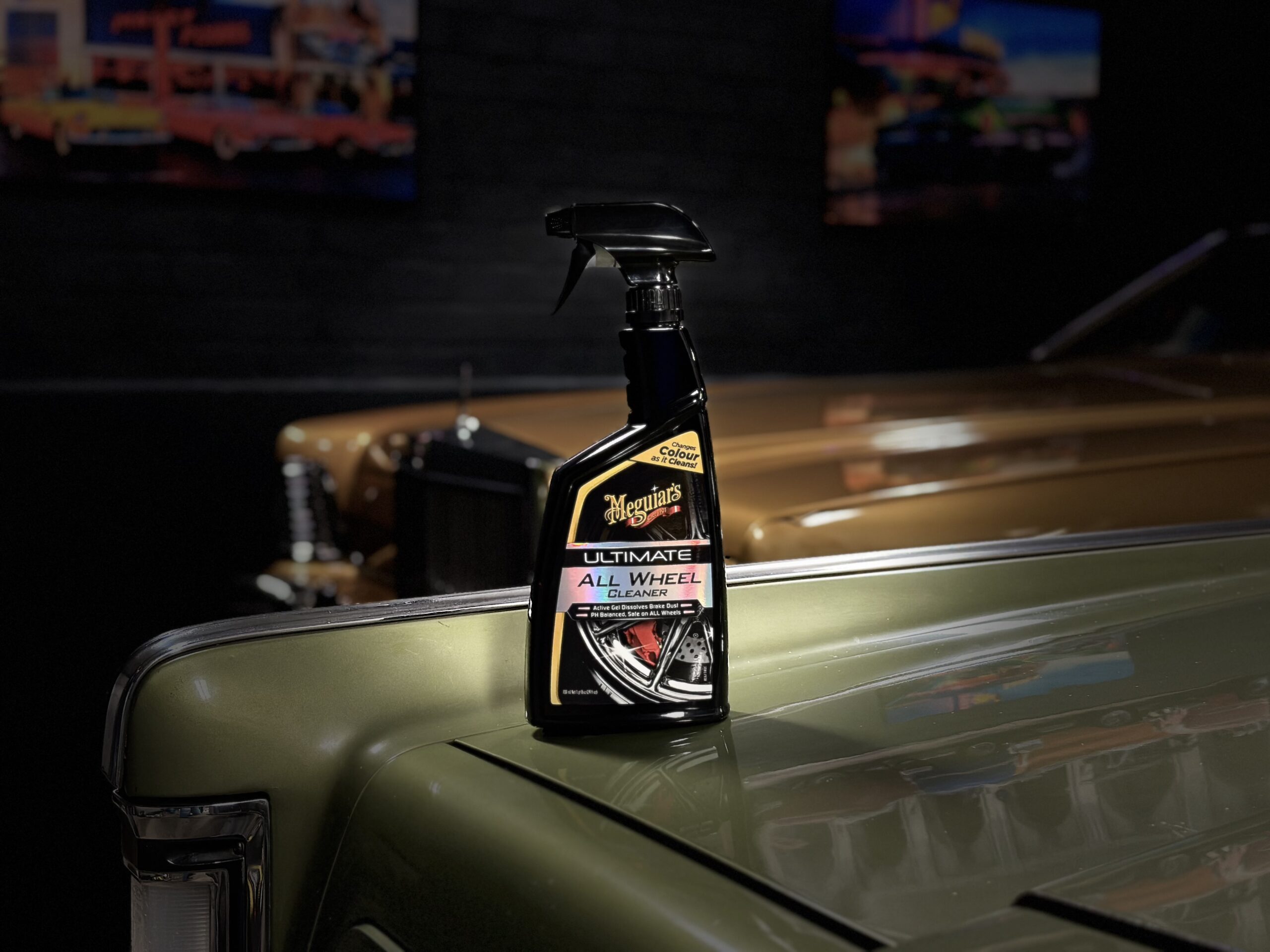 Meguiar's Ultimate All Wheel Cleaner