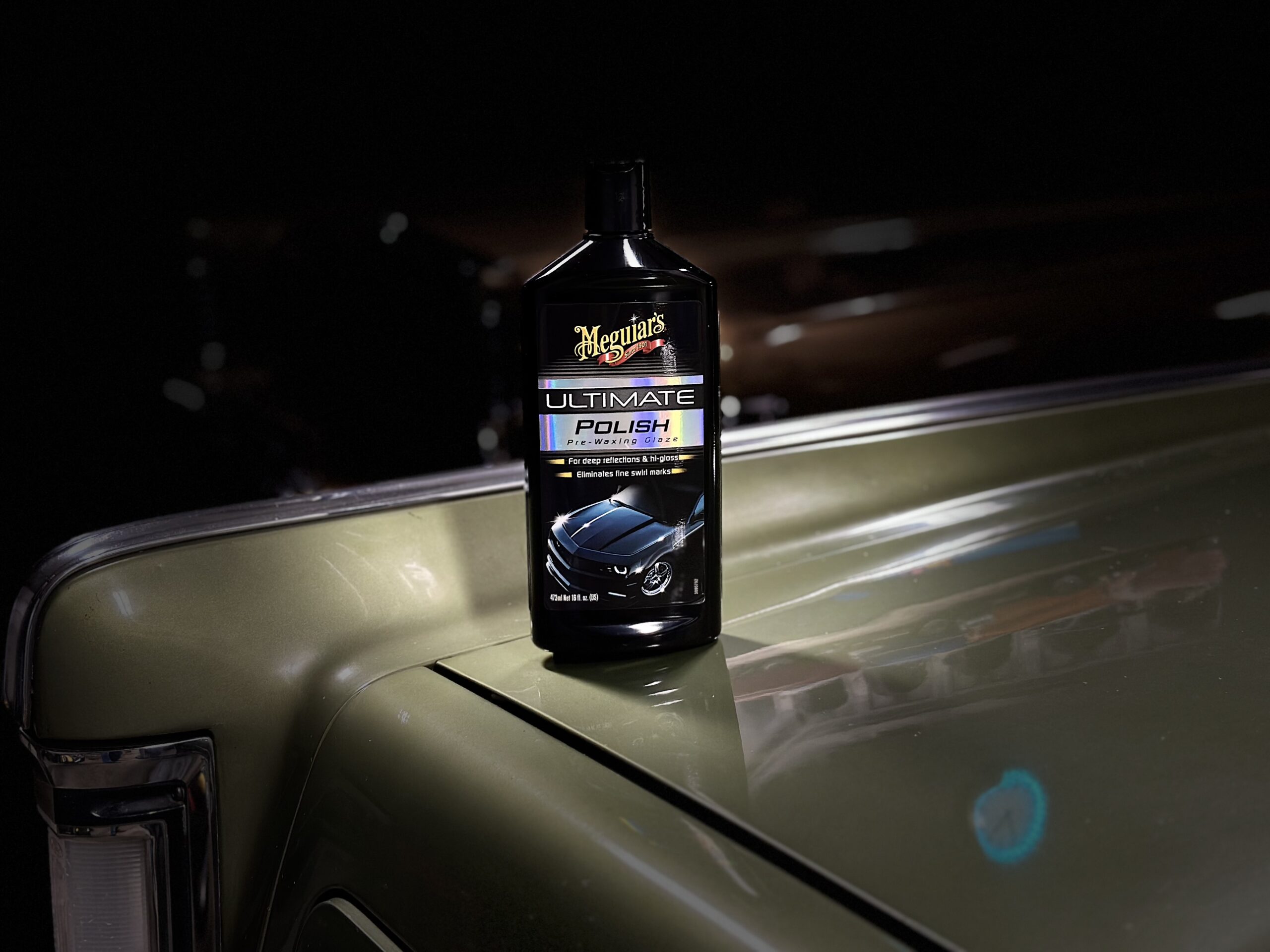 Meguiar's Ultimate Polish