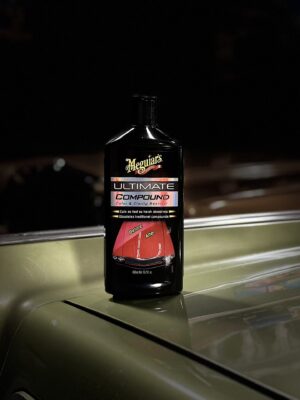 Meguiar's Ultimate Compound