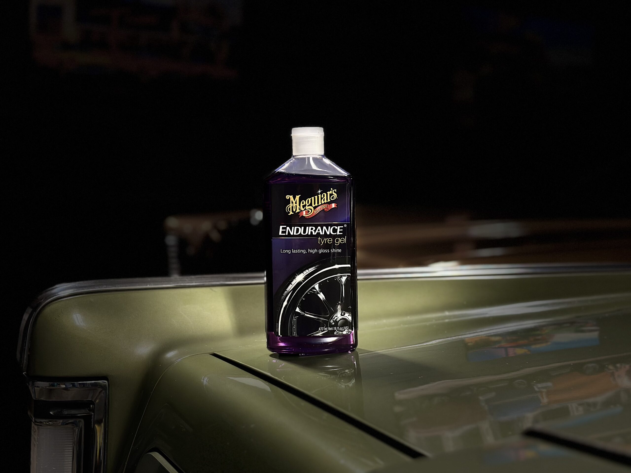 Meguiar's Endurance Tire Gel