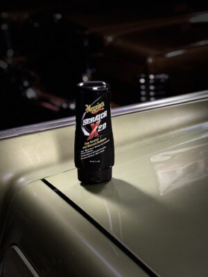 Meguiar's Scratch-X2.0 207ml