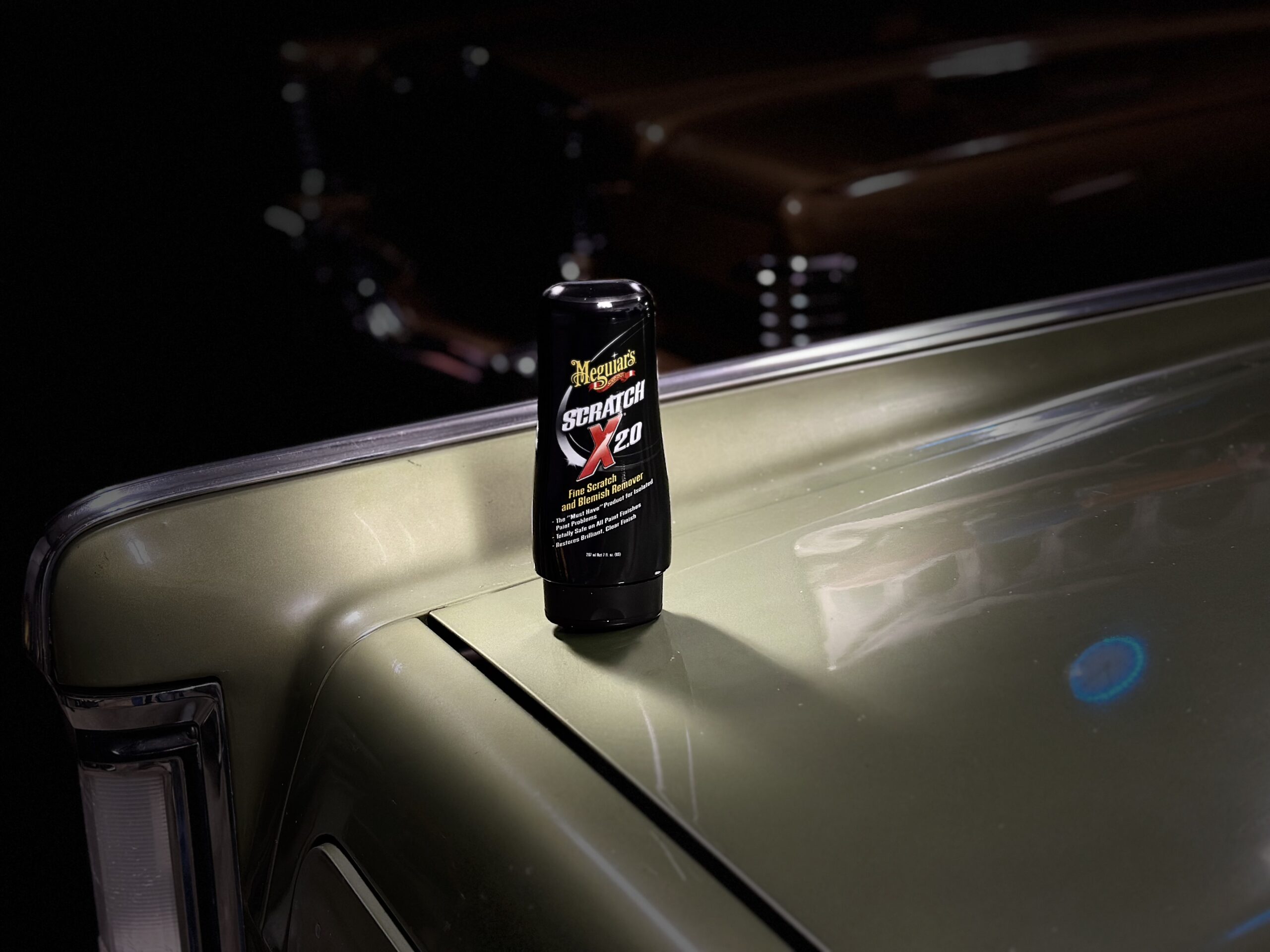 Meguiar's Scratch-X2.0 207ml