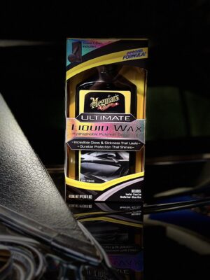 Meguiar's Ultimate LIquid Wax 473ML