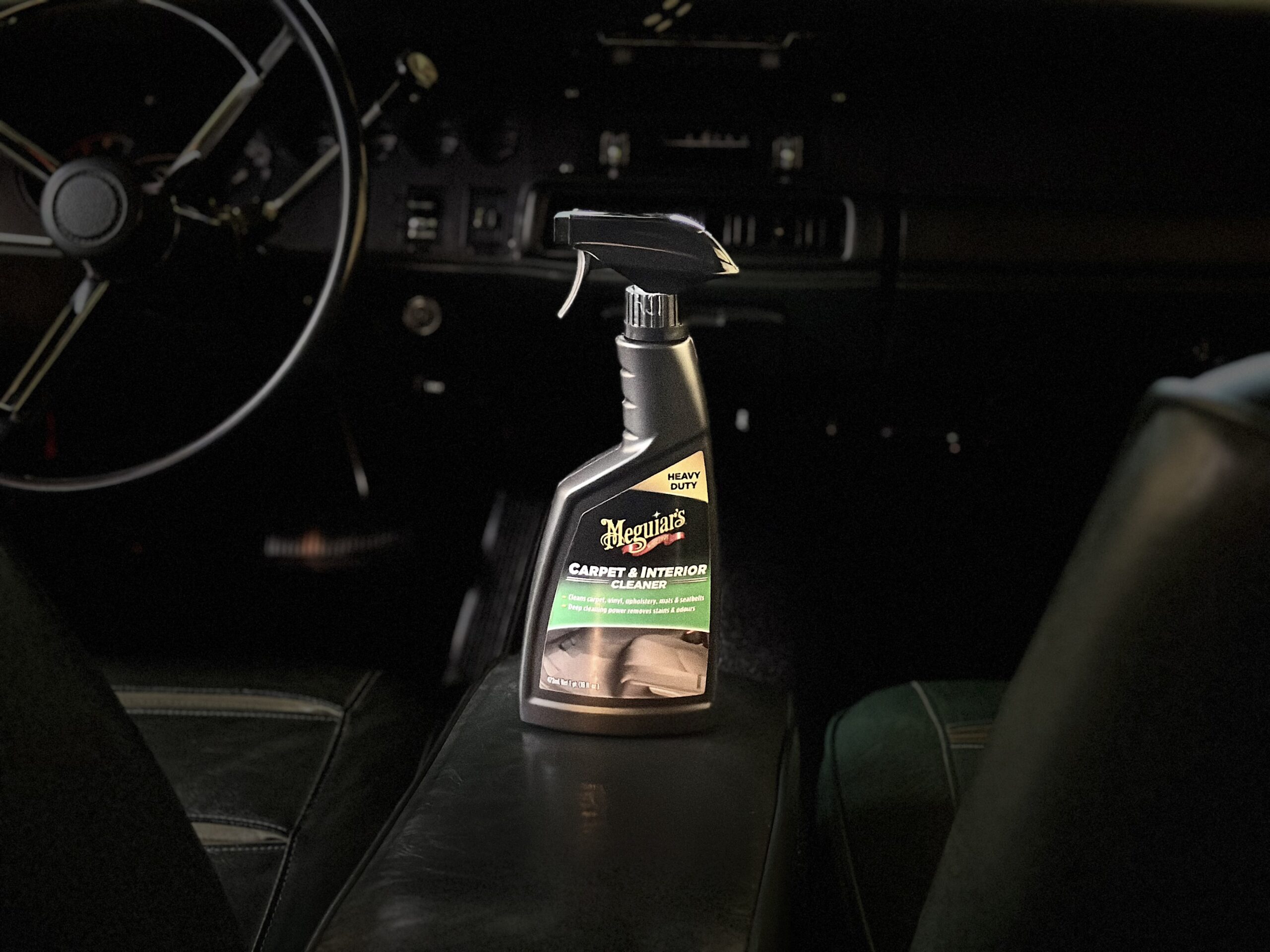 Meguiar's Carpet & Interior Cleaner 473ml