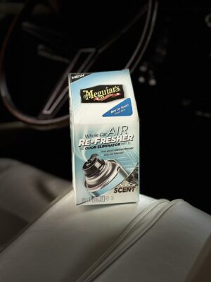 Meguiar's Air Re-Fresher New Car Scent