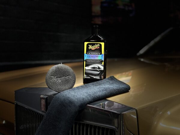 Meguiar's Ultimate LIquid Wax 473ML