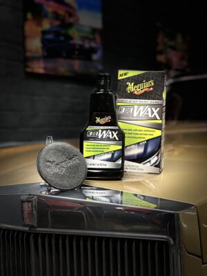 Meguiar's 3 in 1 Wax