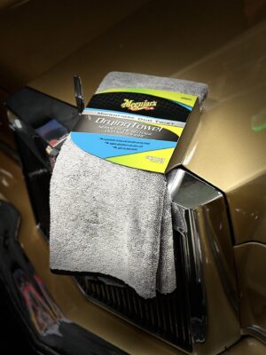 Meguiar's Supreme Drying Towel