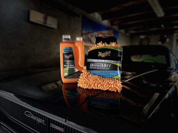 Meguiar’s Hybrid Ceramic Wash & Wax Pakket