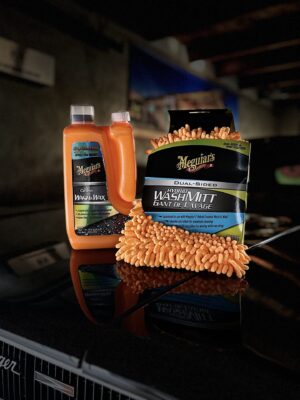 Meguiar’s Hybrid Ceramic Wash & Wax Pakket