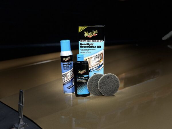 Meguiar's Headlight Restoration Kit