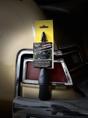 Meguiar’s Multi-Purpose Medium Brush