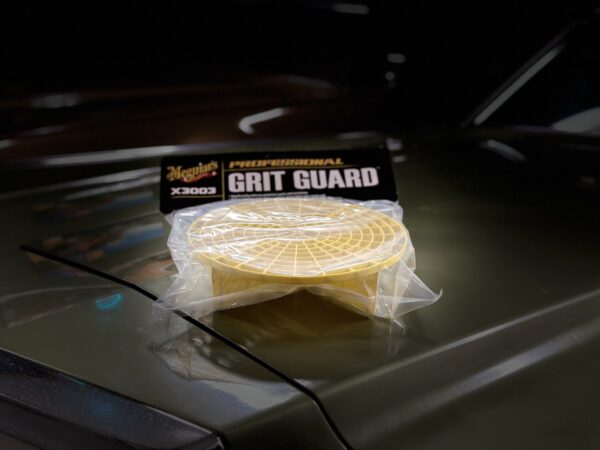 Meguiars grid guard