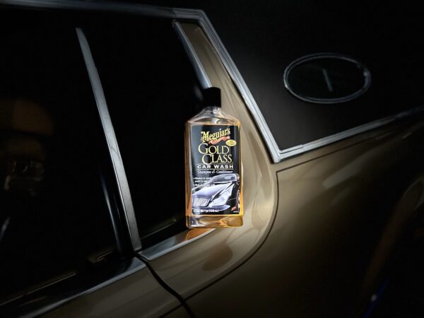 Meguiars gold class shampo