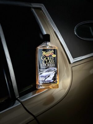 Meguiars gold class shampo