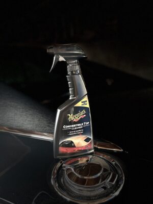 Meguiar's Convertible & Cabriolet Cleaner