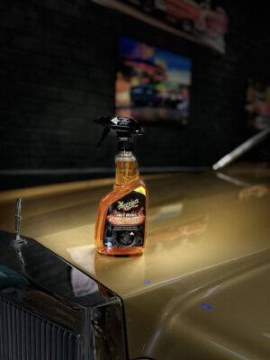 Meguiar's Hot Rims Black Wheel Cleaner