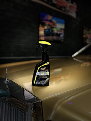 Meguiar's Ultimate Leather Detailer