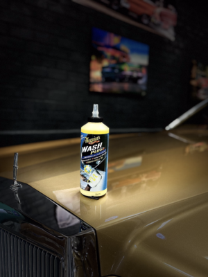 Meguiar's Wash Plus+