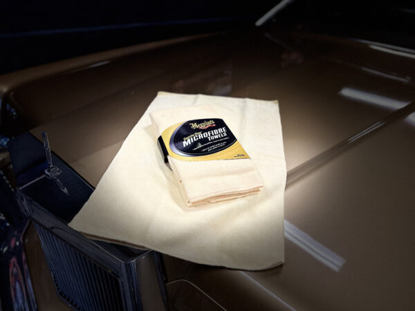 Meguiar's Supreme  Microfiber 3pac