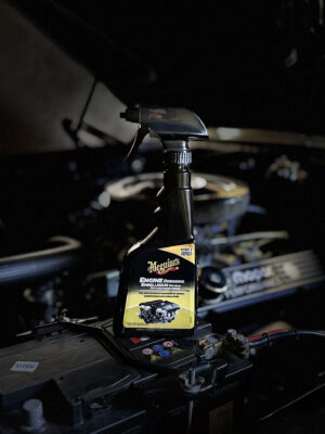 Meguiar's Engine Dressing 450ml