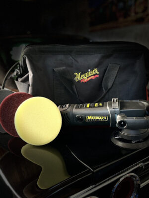 Meguiar's Dual Action polisher Kit