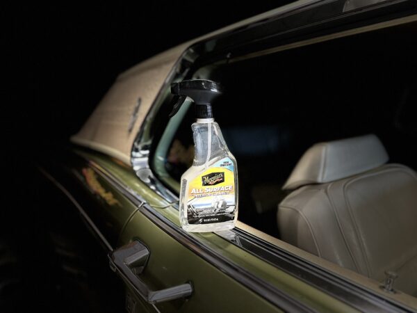 Meguiar's All Surface Interior Cleaner