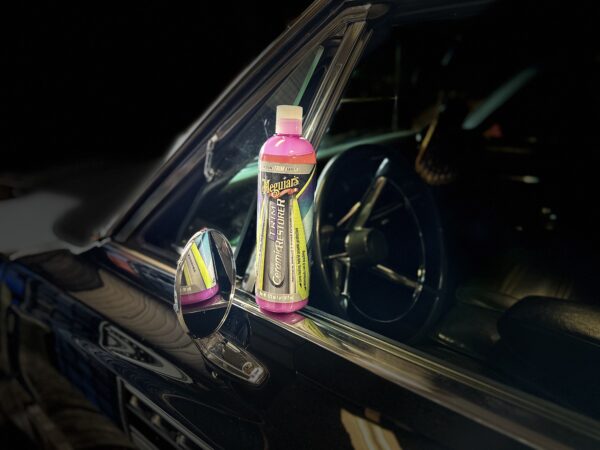 Meguiar's Hybrid Ceramic Trim Restorer