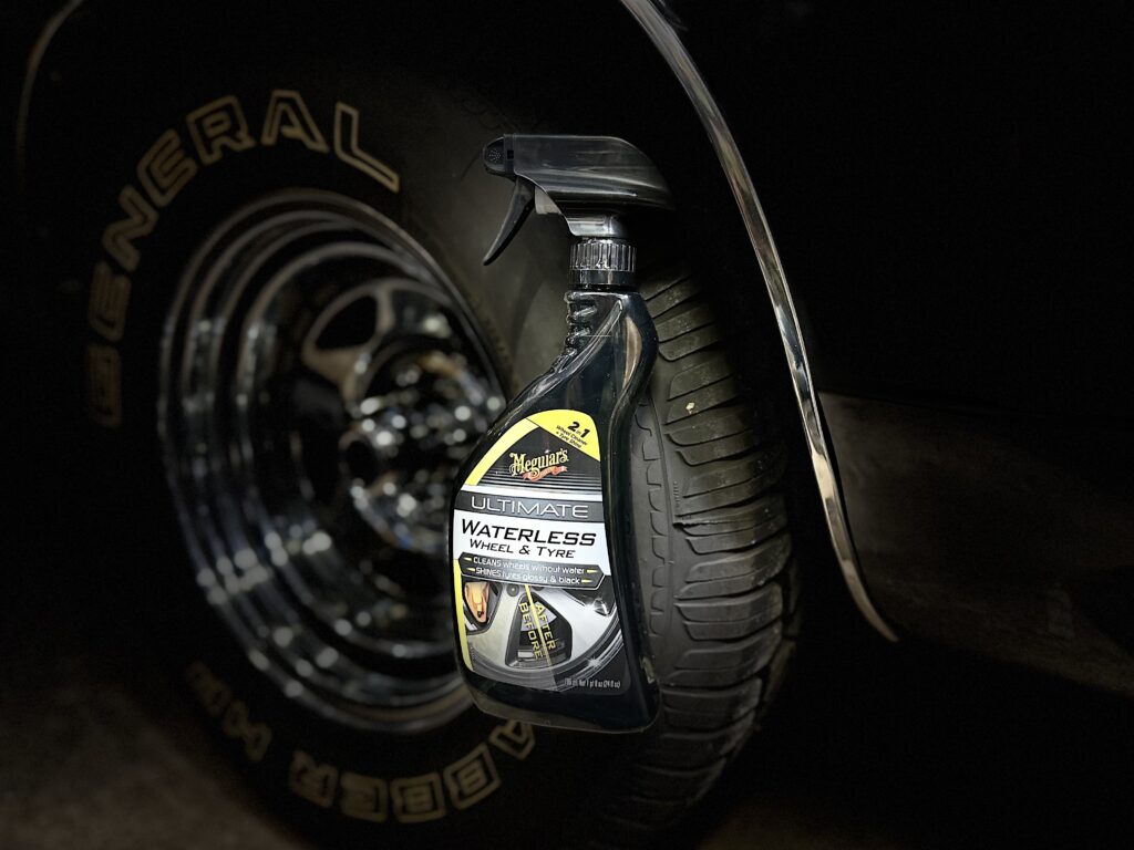 Meguiar's Ultimate Waterless Wheel & Tire