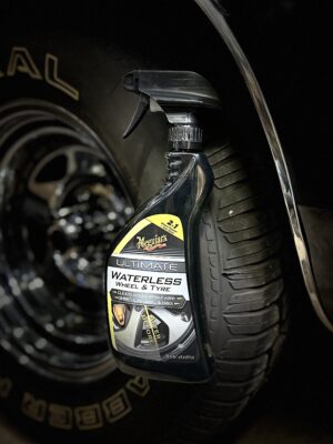 Meguiar's Ultimate Waterless Wheel & Tire