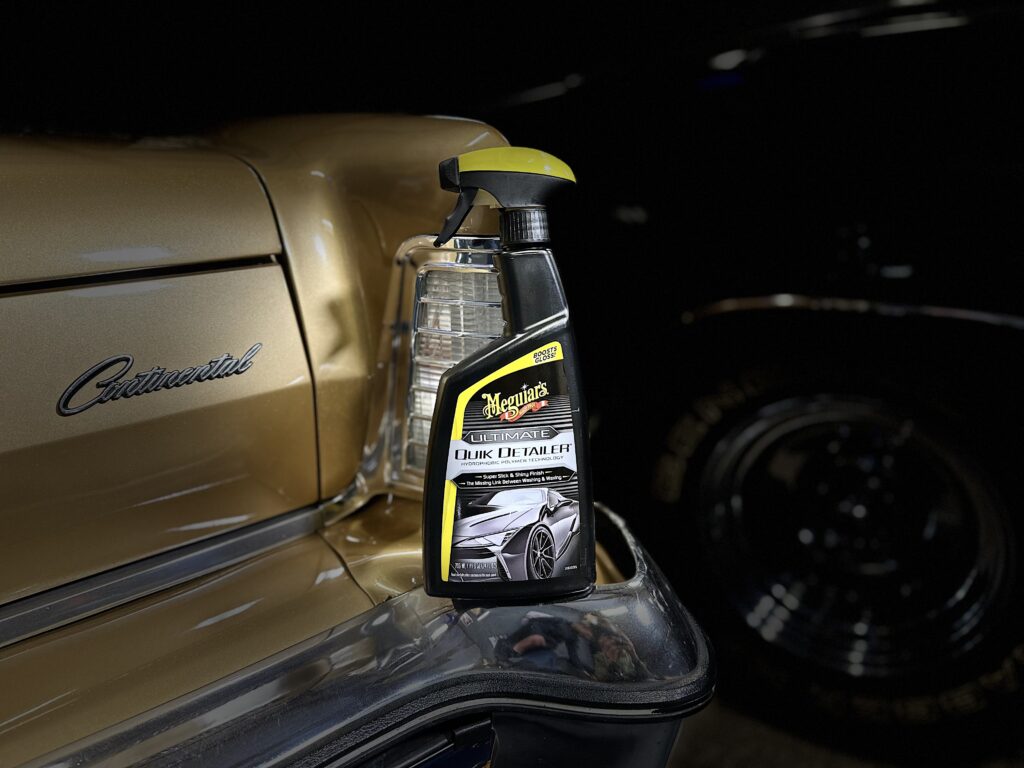 Meguiar's Ultimate Quik Detailer 709ml
