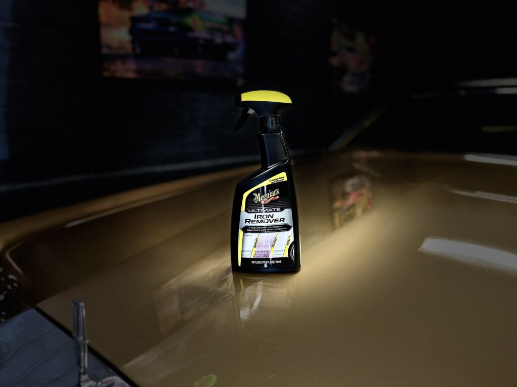 Meguiar’s Ultimate Iron Remover
