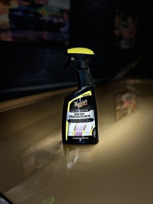 Meguiar’s Ultimate Iron Remover