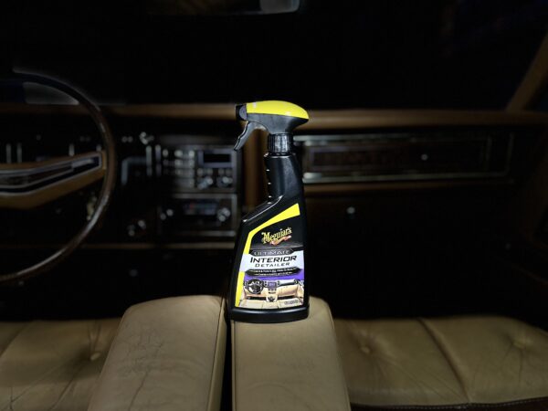 Meguiar's Ultimate Interior Detailer